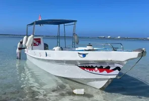 Tropical Sea Divers boat